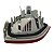 Lanterna Tampa Traseira Bmw 320 325 330 335 2010 A 2015 Direita Cristal 7289428 Original - Imagem 4