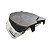 Painel Instrumentos Astra 1995 A 1998 220Km Com Conta Giro 90356303 Original - Imagem 2