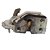 Fechadura Trava Porta New Civic 2006 A 2011 Eletrica Traseira Esquerda 7 Pinos 72650Tc0T12 / 72610Snaa13  72650Snaa13 Or - Imagem 3