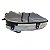 Painel Instrumentos Gol Voyage G5 G6 1.0 2008 A 2016 200Km Magnetti Marelli 5U0920820B Original - Imagem 3