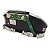 Painel Instrumentos Fiesta Courier 1995 A 2002 220Km Fundo Branco Com Conta Giro Original - Imagem 3