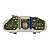 Painel Instrumentos Fiesta Courier 1995 A 2002 220Km Original - Imagem 5