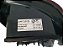 Lanterna Traseira Polo Sedan 2007 A 2014 Direita Cristal 6Q5945096F Original - Imagem 5