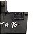 Controle Comando Ar Condicionado Stilo 2003 A 2010 Digital 735416077 555600001704 Original - Imagem 4