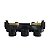 Controle Comando Ar Condicionado Agile 2009 A 2016 Montana 2013 A 2021 Analogico 94745388 Original - Imagem 4