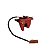 Fechadura Trava Tampa Traseira Porta Malas Fox Crossfox 2003 A 2014 Eletrica 3 Pinos 5Z6827505 Original - Imagem 2