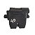 Fechadura Trava Tampa Traseira Porta Malas New Fiesta Hatch Sedan 2013 A 2017 Eletrica 4 Pinos 8A61A46420Ad Original - Imagem 2