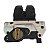 Fechadura Trava Tampa Traseira Porta Malas Vectra Gt Gtx Elite Elegance 2006 a 2012 Eletrica 495058724 Original - Imagem 3