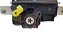 Fechadura Trava Tampa Traseira Idea Punto Fiat 500 2010 a 2017 Eletrica 55701971 Original - Imagem 5