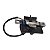 Fechadura Trava Tampa Traseira Gol G5 G6 G7 2008 a 2018 Eletrica 5U6827505C Original - Imagem 2