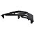 Moldura Central Painel Fiesta 2003 A 2012 7S6518K257B Preta Original - Imagem 5