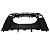 Moldura Central Painel L200 Triton Pajero Dakar 2008 A 2016 Mn179800Zz Prata Original - Imagem 3