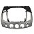 Moldura Central Painel L200 Triton Pajero Dakar 2008 A 2016 Mn179800Zz Prata Original - Imagem 1