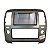 Moldura Central Painel Frontier 2007 A 2013 Eb71A-68261 Prata Original - Imagem 1