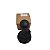 Bola Manopla Cambio Gol Voyage Saveiro G5 G6 G7 G8 2008 A 2022 Preto Com Coifa e Base 5U0711113JYGO Original - Imagem 3