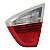 Lanterna Tampa Traseira Porta Malas Bmw 320 325 330 335 2006 A 2008 Direita Cristal 6937460 Original - Imagem 1