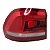Lanterna Traseira Fox 2015 A 2021 Esquerda 5Z0945095 Original - Imagem 1