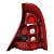 Lanterna Traseira Clio Hatch 2003 A 2012 Esquerda Cristal Original - Imagem 4