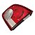 Lanterna Tampa Traseira Porta Malas Classic 2011 A 2016 Direita Cristal  899250633 Original - Imagem 3
