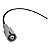 Base Antena Teto Golf Gol Saveiro Voyage G5 G6 G7 G8 Bora Polo Fox Spacefox Crossfox 2004 a 2022 5U0035501D Original - Imagem 5