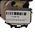 Fechadura Trava Porta Novo Palio Grand Siena 2012 A 2017 Eletrica Traseira Direita 4 Pinos 51870635 Original - Imagem 7