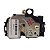 Fechadura Trava Porta Novo Palio Grand Siena 2012 A 2017 Eletrica Traseira Direita 4 Pinos 51870635 Original - Imagem 2