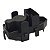 Circuito Lanterna Tampa Bmw X1 2009 A 2014 Preto 3427530 Original - Imagem 4