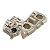 Circuito Lanterna Tampa Bmw 320 325 330 335 2006 A 2008 Direito Branco 7183842 Original - Imagem 1