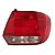 Lanterna Traseira Gol G6 2013 A 2016 Direita Cristal 5U6945096P Valeo Original - Imagem 1