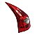 Lanterna Traseira Megane Gran Tour 2006 A 2009 Esquerda Cristal 8200142684 Original - Imagem 2