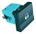 Botao Trava Destrava Porta Agile Montana 2009 A 2021 3 Pinos 94716192 Original - Imagem 3