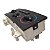 Controle Comando Ar Condicionado Peugeot 307 C4 Pallas 2004 A 2011 H5756A5B0R Original - Imagem 3