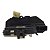 Fechadura Trava Porta Agile Montana 2009 A 2021 Eletrica Dianteira Direita 5 Pinos 13503814 Original - Imagem 5