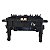 Suporte Gaveta Fixacao Radio Som Audi A3 Sportback 2007 A 2012 8P0858005 Preta Original - Imagem 6