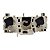 Controle Comando Ar Condicionado Palio Siena Idea Strada 2013 A 2016 Aro Botao Cromado 5R2140000 Original - Imagem 4