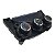 Controle Comando Ar Quente Agile Montana 2009 A 2021 94740908 Original - Imagem 2