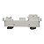 Controle Comando Ar Ventilador Gol Voyage Saveiro G6 2013 A 2016 5U0819045Bz15 Original - Imagem 5