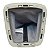 Bola Manopla Cambio Fox Crossfox Spacefox 2010 a 2014 Bola Cinza Com Coifa e Base 5Z0711113P IDV Original - Imagem 6
