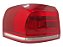 Lanterna Traseira Spacefox 2015 A 2019 Esquerda Cristal Arteb 5Z9945095H Original - Imagem 1