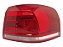 Lanterna Traseira Spacefox 2015 A 2019 Direita Cristal Arteb 5Z9945096H Original - Imagem 1