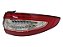 Lanterna Traseira Fusion Titanium 2013 A 2017 Led Direita Cristal Ds7313404Bk Original - Imagem 1