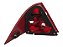 Lanterna Traseira C180 C200 2001 A 2007 Direita Cristal 2038202064R Original - Imagem 5