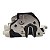 Fechadura Trava Porta Gol Voyage Saveiro G5 G6 G7 G8 2008 A 2022 Eletrica Dianteira Direita 2 Pinos 5U1837016AC Original - Imagem 2