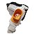 Fechadura Trava Porta Gol Voyage Saveiro G6 G7 G8 2013 A 2022 Eletrica Dianteira Esquerda 5 Pino 5U1837015AE Original - Imagem 7