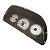 Painel Instrumentos Palio Weekend Strada 1.6 1997 A 2000 (Fundo Branco) 220Km 8000Rpm Original - Imagem 3