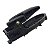 Macaneta Interna Puxador Focus 2003 A 2007 Dianteira E Traseira Esquerda Preto Plastico Xs41A22601Ak Original - Imagem 4