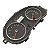 Painel Instrumentos Gol Voyage G5 G6 1.0 2008 A 2016 200Km 8000Rpm Vdo 5U0920823J Original - Imagem 2