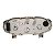 Painel Instrumentos Ecosport 2013 A 2018 220Km 8000Rpm Cn15A54217 Moldura Preta Original - Imagem 5