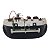 Painel Instrumentos Uno Turbo R 1.6 1.8 1989 A 1997 200Km 7000Rpm Original - Imagem 4
