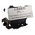 Farol Dianteiro Palio Strada Fire G2 2001 A 2005 Esquerdo Mascara Cromada 7084695 Original - Imagem 8